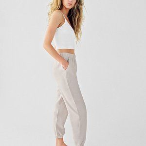 Zara Plush Jogging Pants